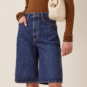 Mitch Shorts by Khaite